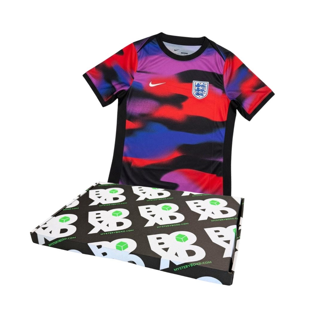 Women's Football Shirt Mystery Box