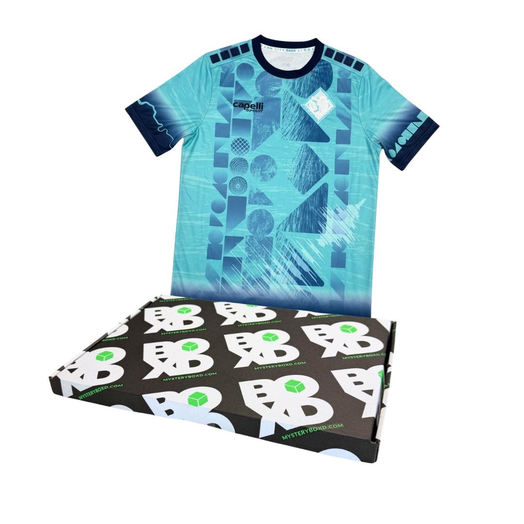 Women's Football Shirt Mystery Box