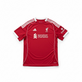 Liverpool 2025-26 Home Shirt - Front