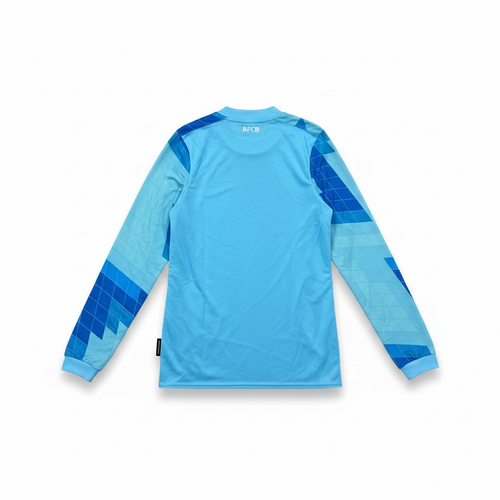 AFC Bournemouth GK Aqua Shirt back