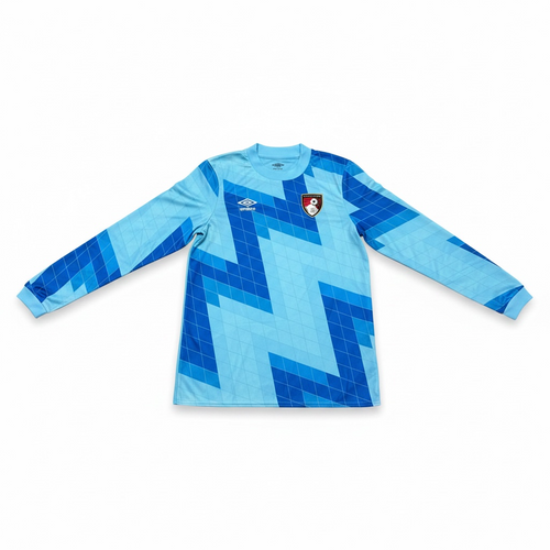 AFC Bournemouth GK Aqua Shirt front