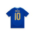 Argentina 2024-25 Away Football Shirt - Messi 10 - Back