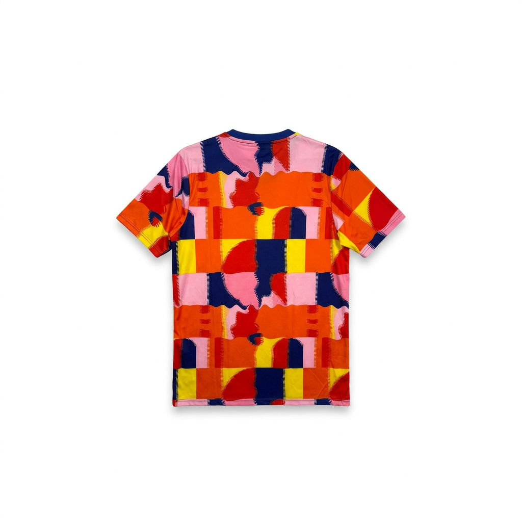 Belgium 2022-24 Adidas Pre-Match Training Shirt - Back