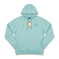 Brentford 2023-24 Aqua Premier Hoodie - Front