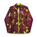 Brentford 2021-22 Umbro Purple Potion Premier Pro Jacket front