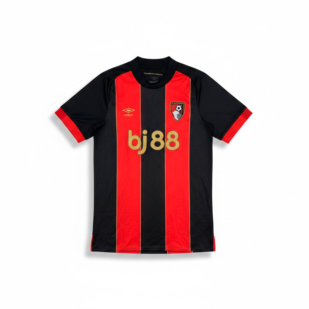 AFC Bournemouth 2024/25 Home Football Shirt