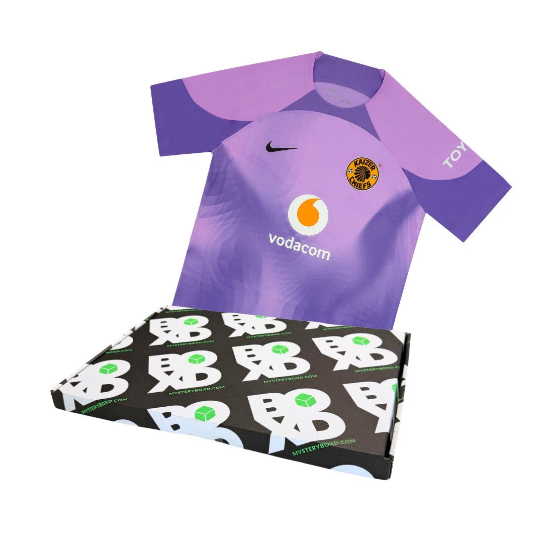 Men's Football Shirt Mystery Box