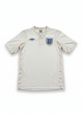 England 2010-12 Away Football Shirt - Front