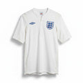 England 2010-11 Home Football Shirt - Front