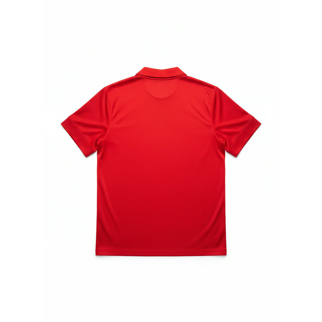 England 2013-14 Away Football Shirt Back