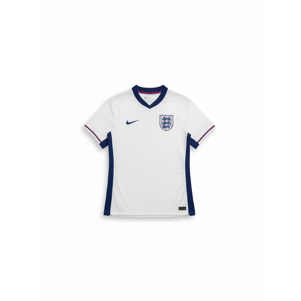 England 2020-21 Home Football Shirt CARTER 20 Front