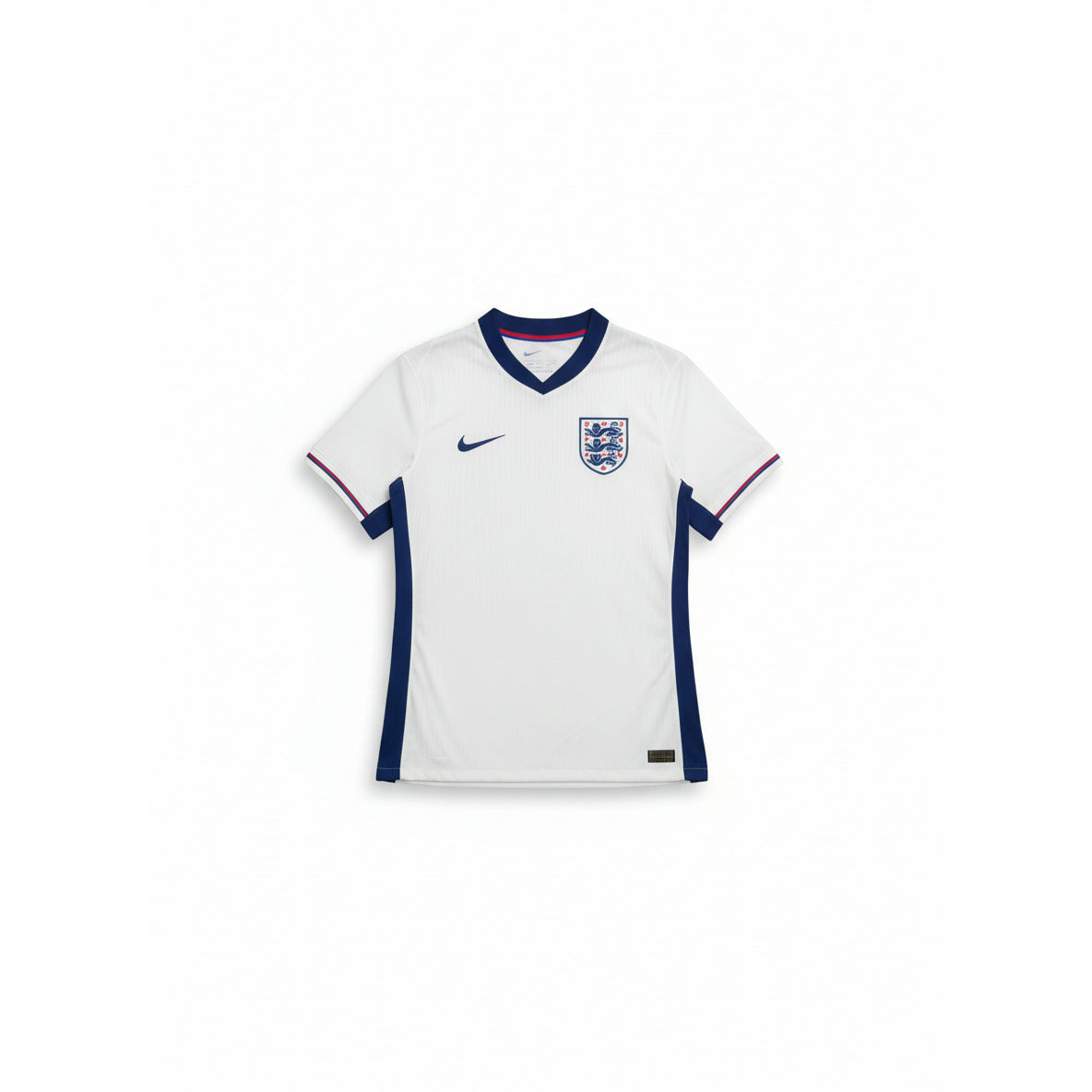 England 2020-21 Home Football Shirt CARTER 20 Front
