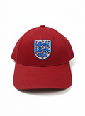 England Red Cap - Front