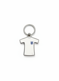 England Shirt Keyring - Front