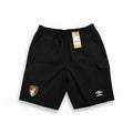 AFC Bournemouth Black Presentation Woven Shorts