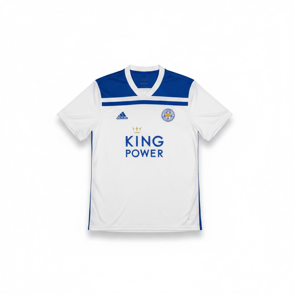Leicester 2018/19 Third Shirt - Front
