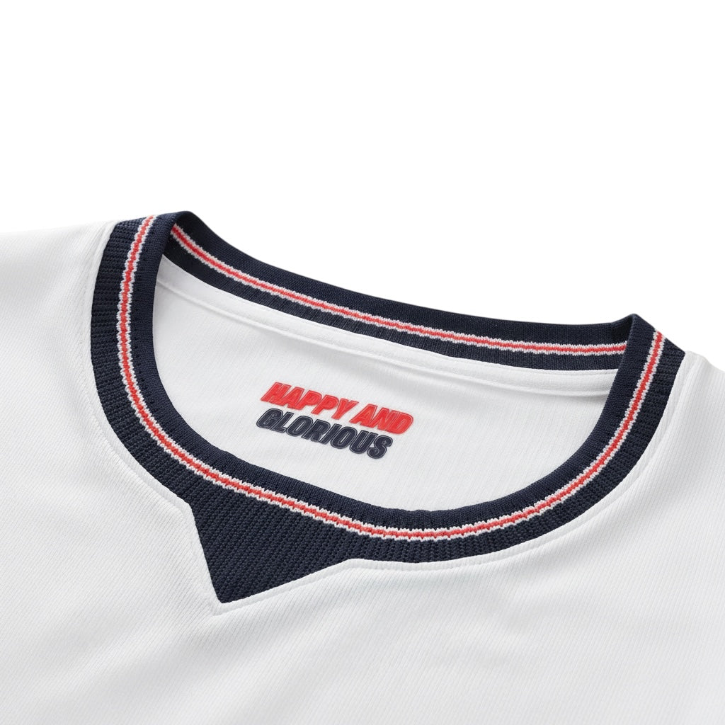 England 2026 Home Football Shirt