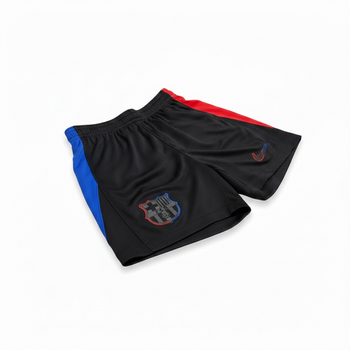 Barcelona 2024/25 Away Football Shorts