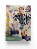 Notts County vs Portsmouth 1994/95 match day programme