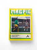 Notts County vs Stoke City 1981/82 match day programme