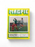 Notts County vs Swansea City 1981/82 match day programme