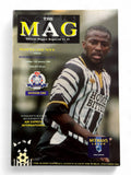 Notts County vs Birmingham City 1993/94 programme cover
