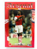Arsenal vs Nottingham Forest 1995/96 match day programme