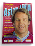 Aston Villa vs Liverpool 2001/02 match day programme