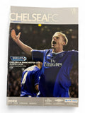 Chelsea vs Manchester City 2004/05 match day programme