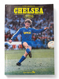 Chelsea vs Arsenal 1986/87 match day programme