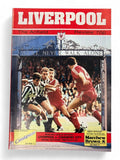 Liverpool vs Coventry City 1988/89 match day programme