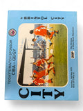 Manchester City vs Bristol City 1978/79 match day programme