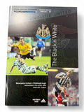 Newcastle United vs Middlesbrough 2004/05 match day programme