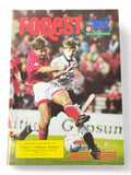 Nottingham Forest vs Oldham Athletic 1992/93 programme