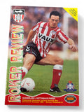 Sunderland v Nottingham Forest 1993 programme