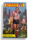 Sunderland v Derby County 1990 programme