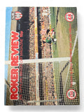 Sunderland Roker Review vintage programme