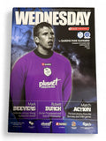 Sheffield Wednesday v QPR 2008 programme