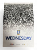 Sheffield Wednesday v QPR 2017 programme