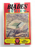 Sheffield United v Middlesbrough 1987 programme
