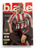 Sheffield United v Chelsea 2006 programme