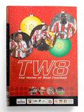 Brentford v Northampton Town 2001 programme