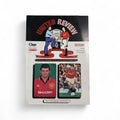 Manchester United vs Aston Villa 1995/96 Retro Match Day Programme