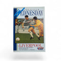Sheffield Wednesday vs Liverpool 1988/89 Retro Match Day Programme