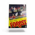 Nottingham Forest vs Chelsea 1978/79 Retro Match Day Programme