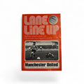 Sheffield United vs Manchester United 1973/74 Retro Match Day Programme