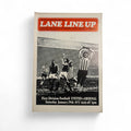 Sheffield United vs Arsenal 1971/72 Retro Match Day Programme