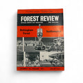 Nottingham Forest vs Southampton 1970/71 Retro Match Day Programme