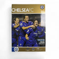 Chelsea vs Fulham 2005/06 Retro Match Day Programme