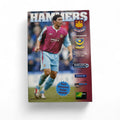 West Ham United vs Portsmouth 2005/06 Retro Match Day Programme